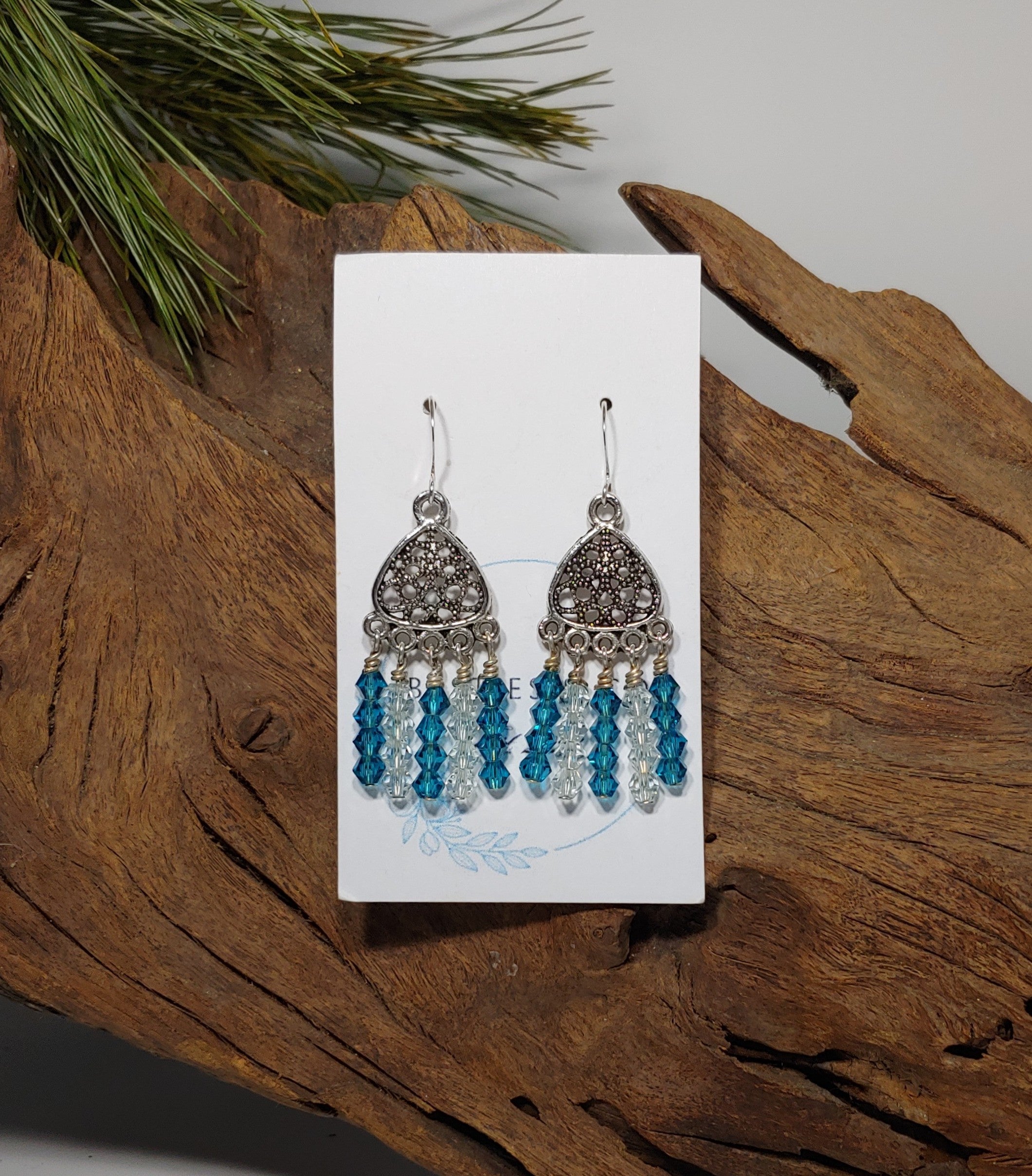Chandelier Earrings