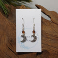 Crescent Moon Earrings