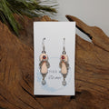 Flip flop Earrings