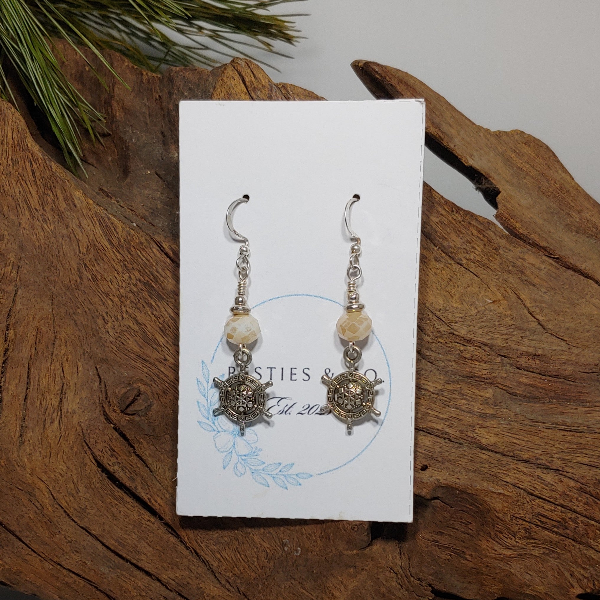 Nautical Earrings