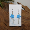Starfish Clay Earrings