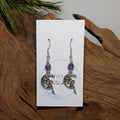 Fairy in the Moon Earrings