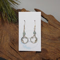 Man in the Moon Earrings