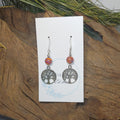 Tree of Life w/ Multi color Earrings