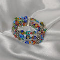 Millefoire Glass Bracelet