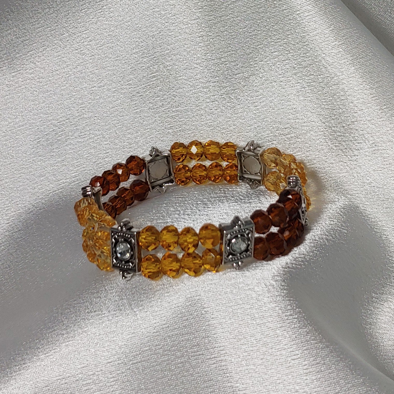 Amber Bracelet