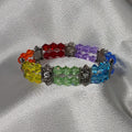 Chakra Crystal Bracelet
