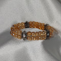 Peach Bracelet