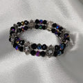 Deep Purple Bracelet
