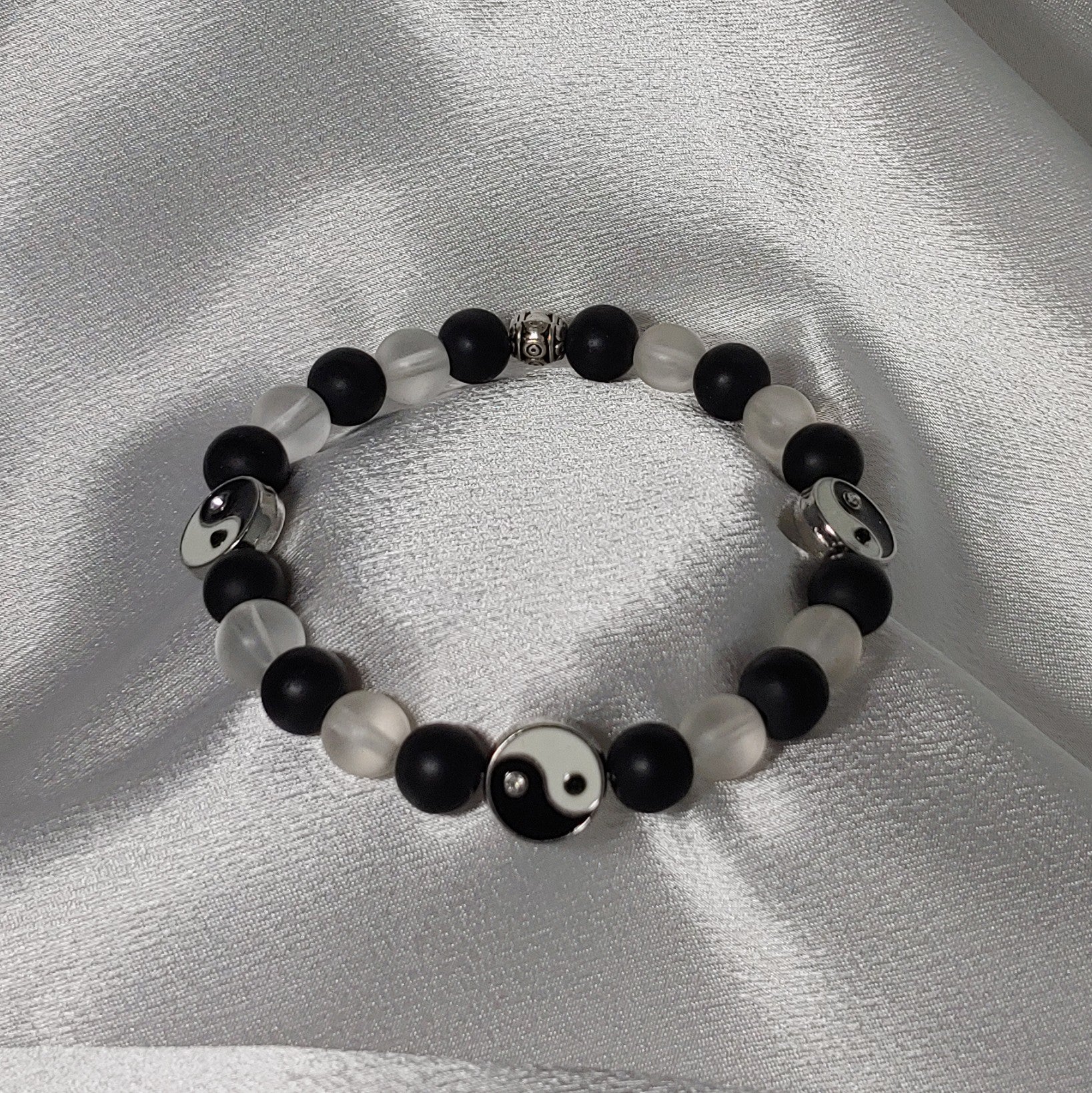 Yin and Yang Bracelet