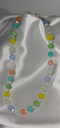 Girls Pastel Necklace