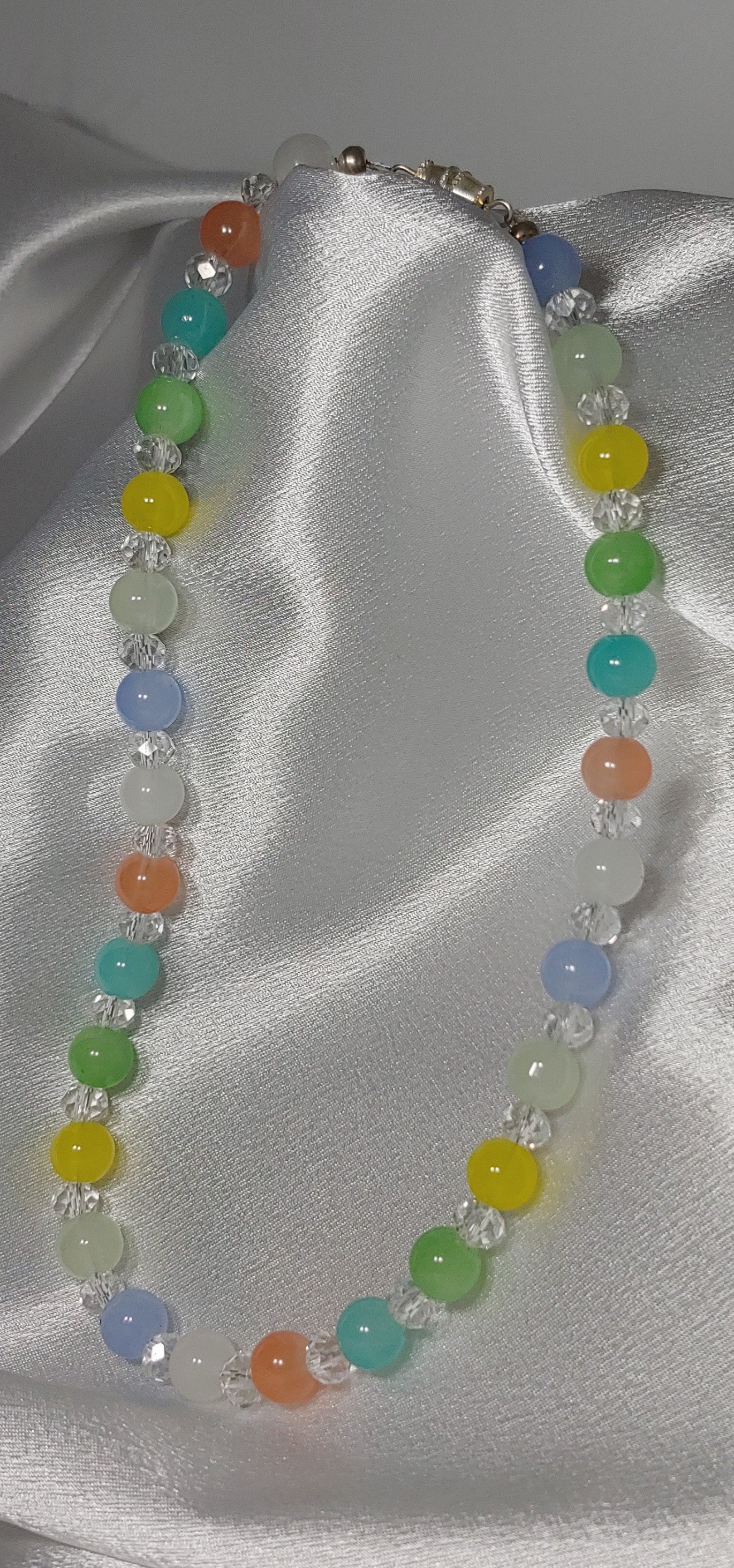 Girls Pastel Necklace