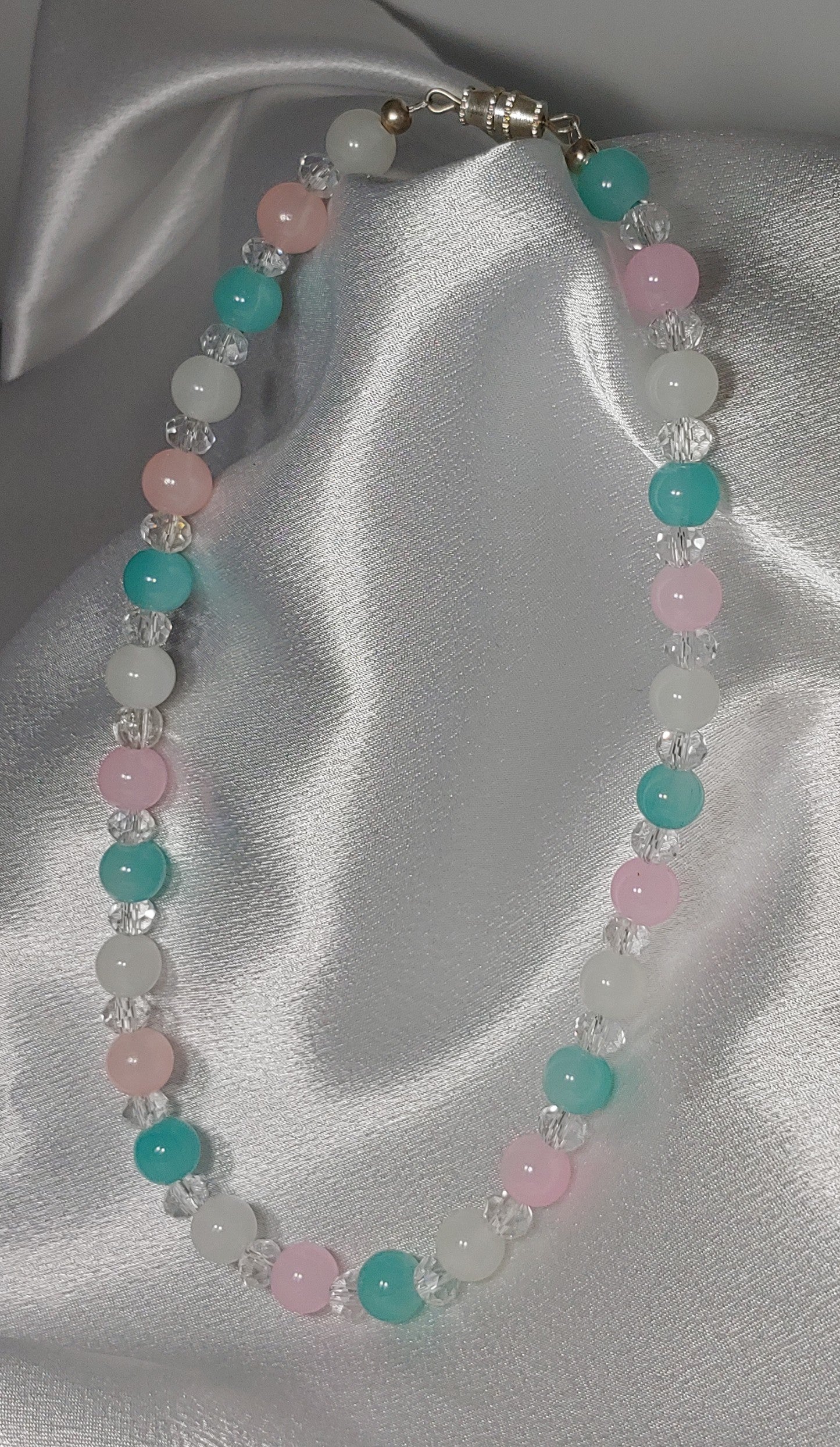 Girls Pastel Necklace