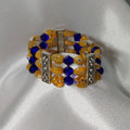 Millefoire Floral Bracelet