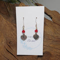 Patriotic Flag Earrings