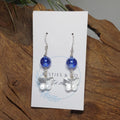 Butterfly Dangle Earrings