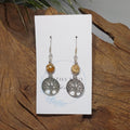 Tree of Life w/ Jasper Earrings